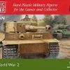 The Plastic Soldier 1/72 Pz.Kpfw.VI Tiger I Easy # 2V20032 2 The Plastic Soldier 1/72 Pz.Kpfw.VI Tiger I Easy # 2V20032 -Aircraft Kits Sales ww2v20032