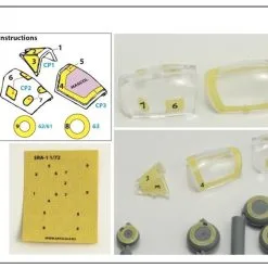 EModels Xtrakit 1/72 Saunders-Roe SRA-1 # 72017