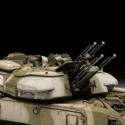 Zvezda 1/35 Soviet Self-propelled Anti-aircraft Gun ZSU-23-4 "Shilka" # 3635 14 Zvezda 1/35 Soviet Self-propelled Anti-aircraft Gun ZSU-23-4 "Shilka" # 3635 -Aircraft Kits Sales zve3635 4