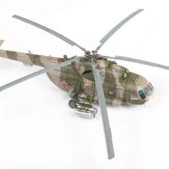 Zvezda 1/48 Mil M-8 Hip Soviet Helicopter # 4828 -Aircraft Kits Sales zve4828 6