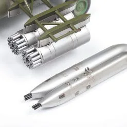 Zvezda 1/48 Mil M-8 Hip Soviet Helicopter # 4828 -Aircraft Kits Sales zve4828 9