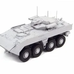 Zvezda 1/72 BMP Bumerang 8x8 APC # 5040 -Aircraft Kits Sales zve5040
