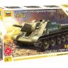 Zvezda 1/72 Soviet SU-122 Tank Destroyer # 5043 1 Zvezda 1/72 Soviet SU-122 Tank Destroyer # 5043 -Aircraft Kits Sales zve5043