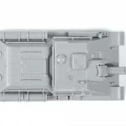 Zvezda 1/72 Soviet SU-122 Tank Destroyer # 5043 15 Zvezda 1/72 Soviet SU-122 Tank Destroyer # 5043 -Aircraft Kits Sales zve5043 4