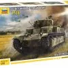 Zvezda 1/72 Soviet T-28 Soviet Tank # 5064 1 Zvezda 1/72 Soviet T-28 Soviet Tank # 5064 -Aircraft Kits Sales zve5064