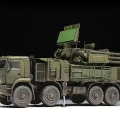 Zvezda 1/72 Pantsir S1 # 5069 -Aircraft Kits Sales zve5069 3