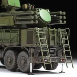 Zvezda 1/72 Pantsir S1 # 5069 -Aircraft Kits Sales zve5069 4