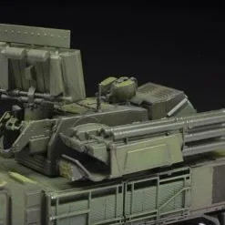 Zvezda 1/72 Pantsir S1 # 5069 -Aircraft Kits Sales zve5069 7