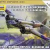 Zvezda 1/200 Bristol Blenheim Mk.IV # 6230 - Plastic Model Kit 1 Zvezda 1/200 Bristol Blenheim Mk.IV # 6230 - Plastic Model Kit -Aircraft Kits Sales zve6230