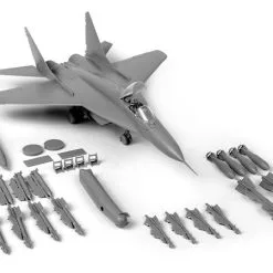 Zvezda 1/72 Mikoyan MiG-29S (9-13) # 7278 - Plastic Model Kit -Aircraft Kits Sales zve7278pic2