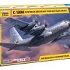 Zvezda 1/72 Lockheed C-130H Hercules # 7321 2 Zvezda 1/72 Lockheed C-130H Hercules # 7321 -Aircraft Kits Sales zve7321 2