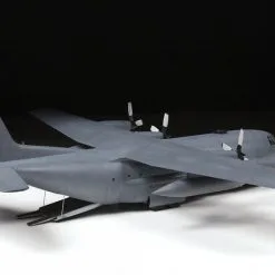 Zvezda 1/72 Lockheed C-130H Hercules # 7321 11 Zvezda 1/72 Lockheed C-130H Hercules # 7321 -Aircraft Kits Sales zve7321 4