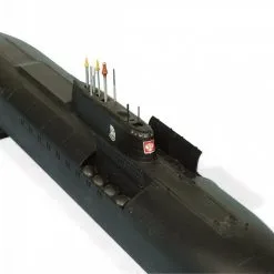 Zvezda 1/350 K-141 'Kursk' Soviet Nuclear Submarine # 9007 11 Zvezda 1/350 K-141 'Kursk' Soviet Nuclear Submarine # 9007 -Aircraft Kits Sales zve9007 3