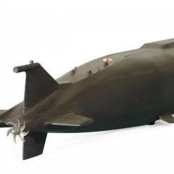 Zvezda 1/350 K-141 'Kursk' Soviet Nuclear Submarine # 9007 12 Zvezda 1/350 K-141 'Kursk' Soviet Nuclear Submarine # 9007 -Aircraft Kits Sales zve9007 5