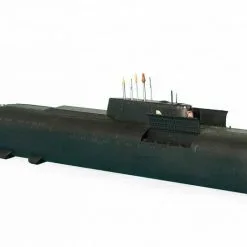 Zvezda 1/350 K-141 'Kursk' Soviet Nuclear Submarine # 9007 13 Zvezda 1/350 K-141 'Kursk' Soviet Nuclear Submarine # 9007 -Aircraft Kits Sales zve9007 6
